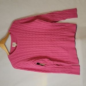 St. John's Bay Sweater